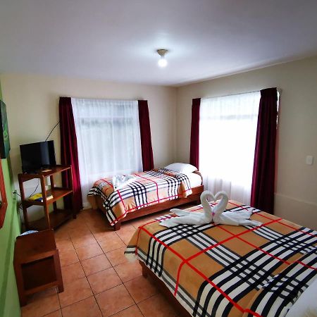 Santa Elena Hostel Resort Monteverde Zewnętrze zdjęcie