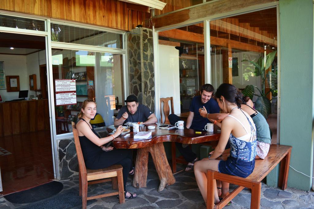 Santa Elena Hostel Resort Monteverde Zewnętrze zdjęcie
