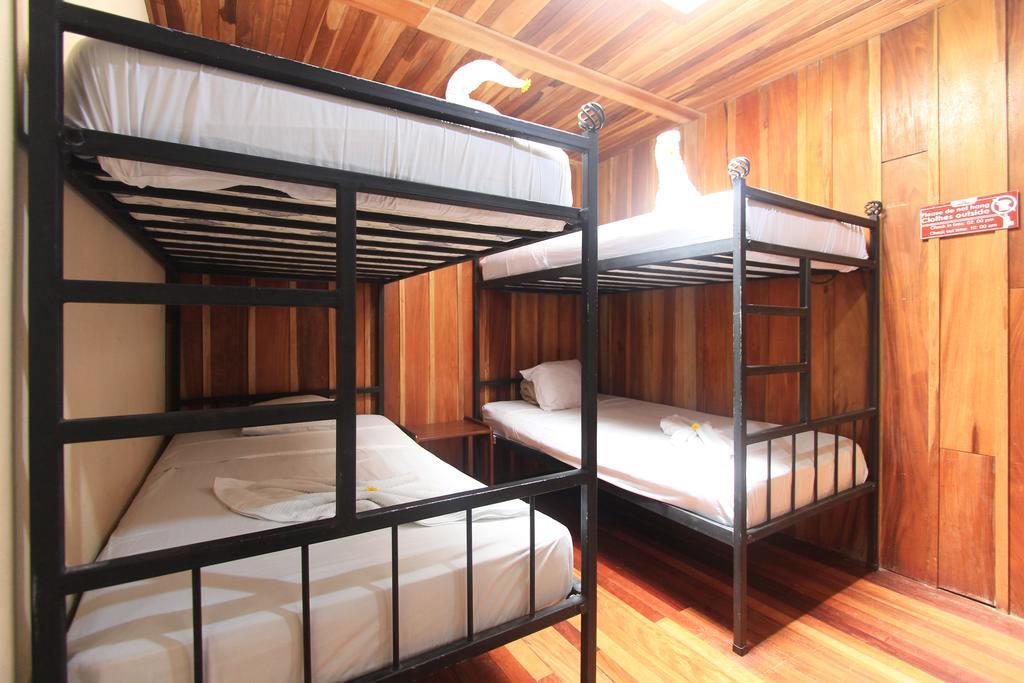 Santa Elena Hostel Resort Monteverde Zewnętrze zdjęcie