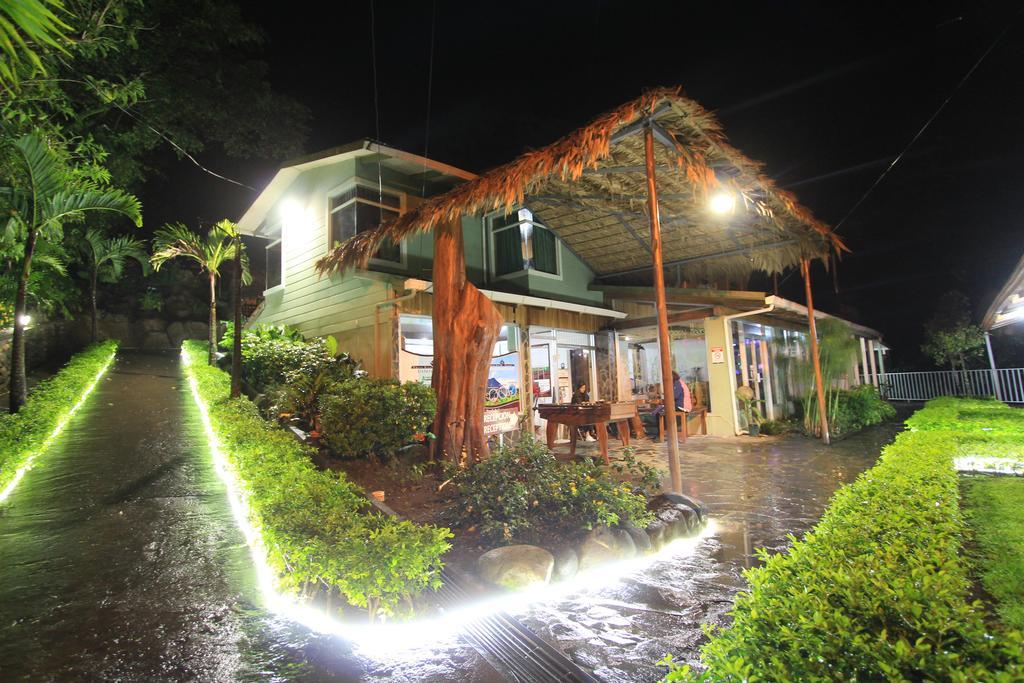 Santa Elena Hostel Resort Monteverde Zewnętrze zdjęcie