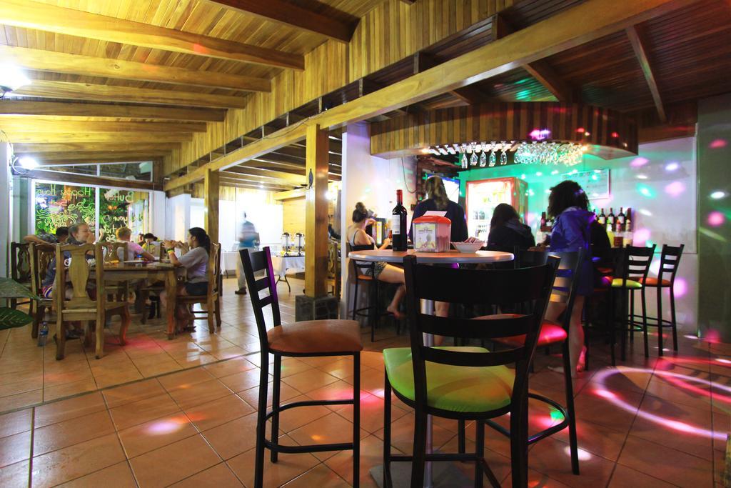 Santa Elena Hostel Resort Monteverde Zewnętrze zdjęcie