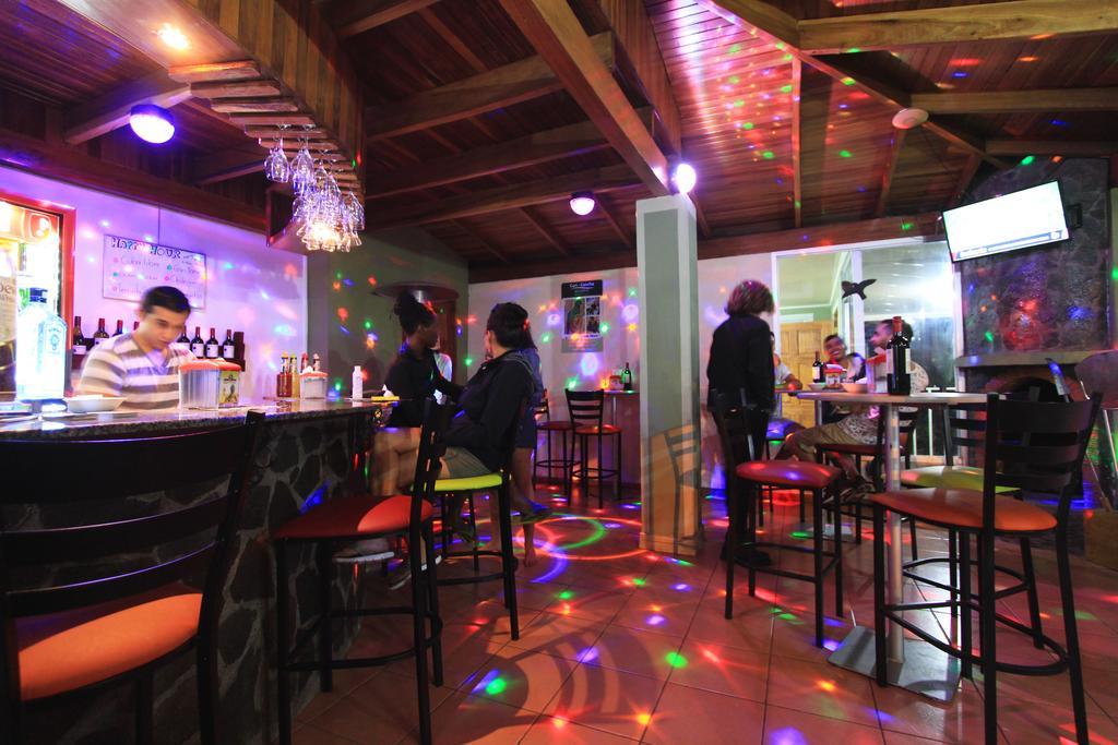 Santa Elena Hostel Resort Monteverde Zewnętrze zdjęcie