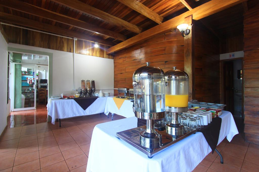 Santa Elena Hostel Resort Monteverde Zewnętrze zdjęcie