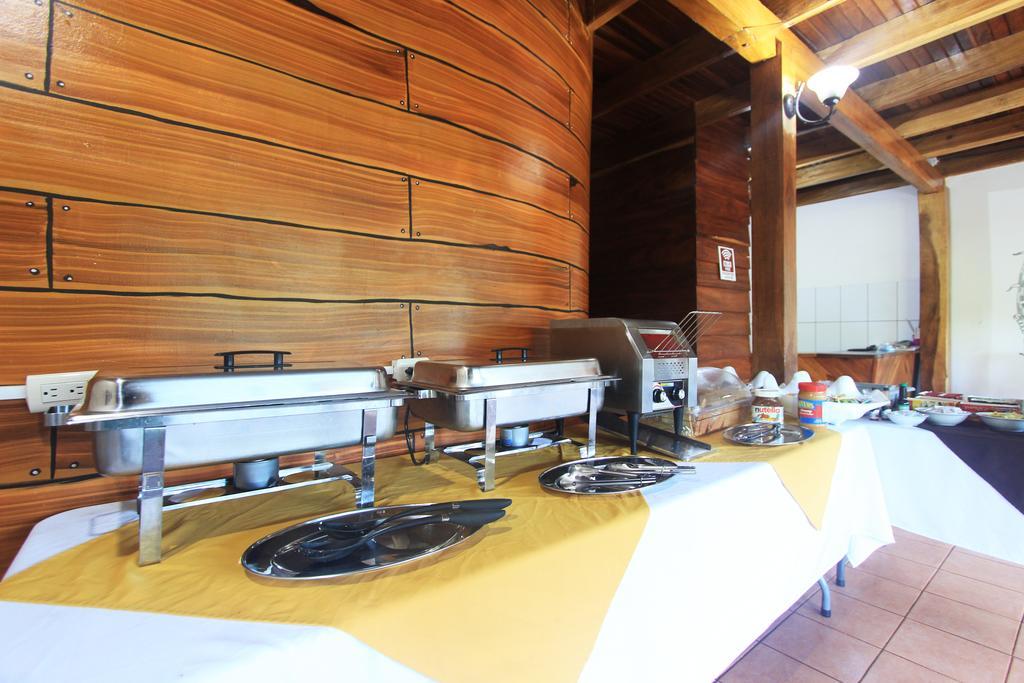 Santa Elena Hostel Resort Monteverde Zewnętrze zdjęcie