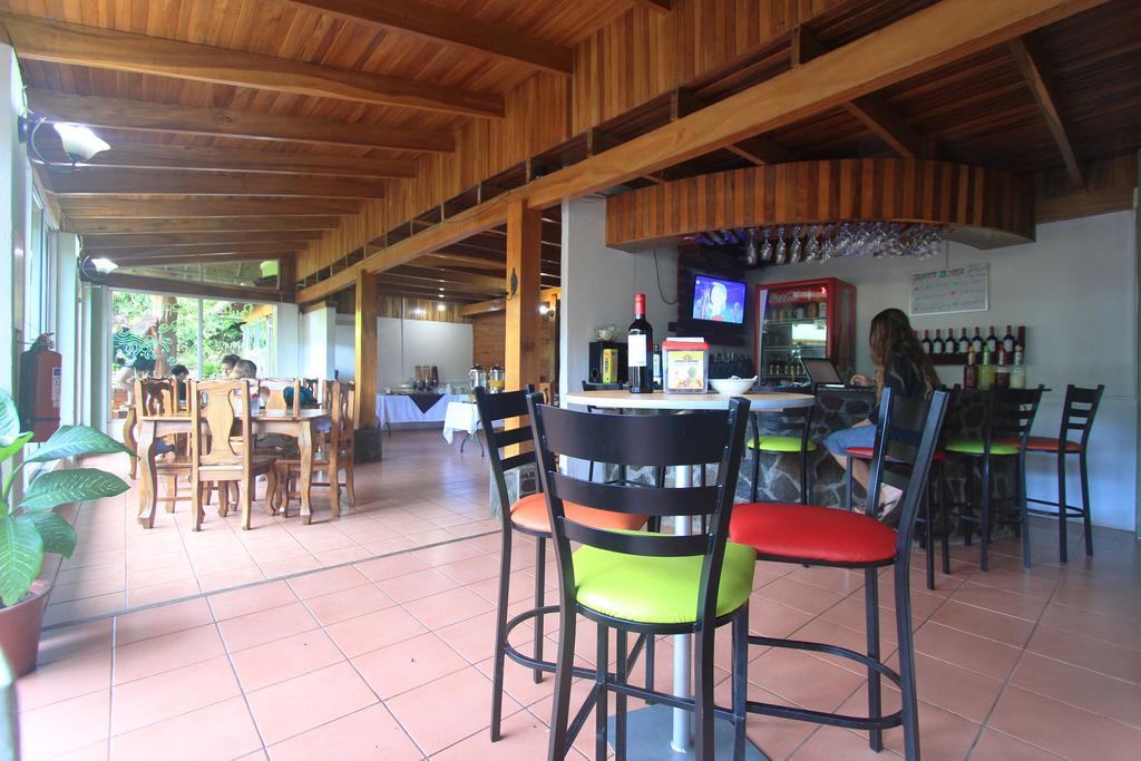 Santa Elena Hostel Resort Monteverde Zewnętrze zdjęcie