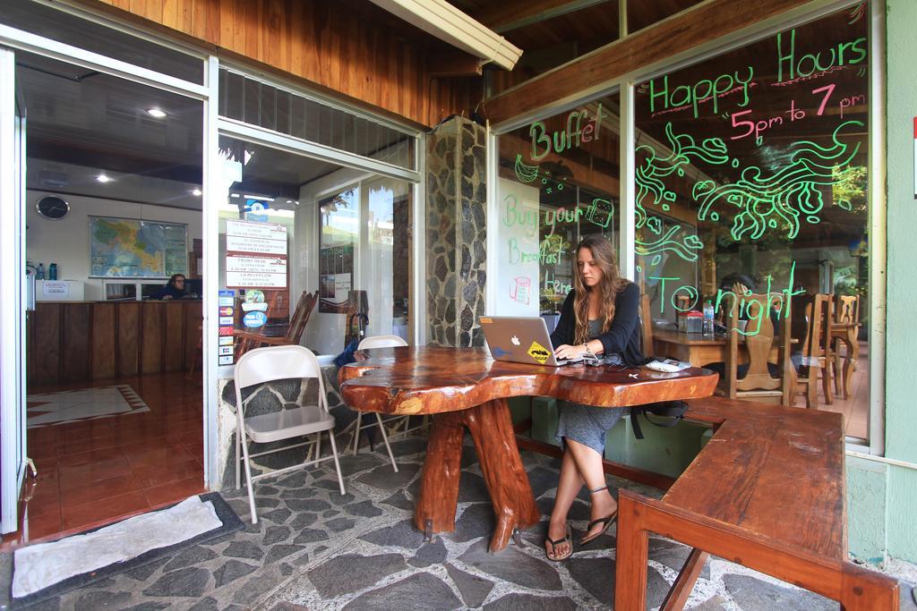 Santa Elena Hostel Resort Monteverde Zewnętrze zdjęcie