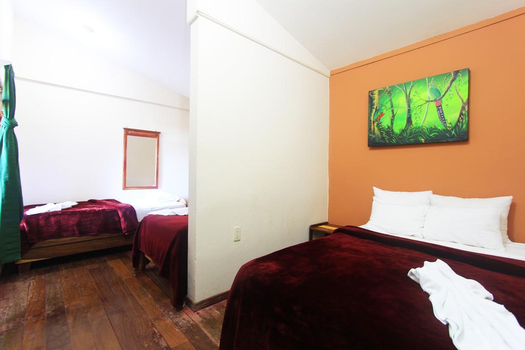 Santa Elena Hostel Resort Monteverde Zewnętrze zdjęcie