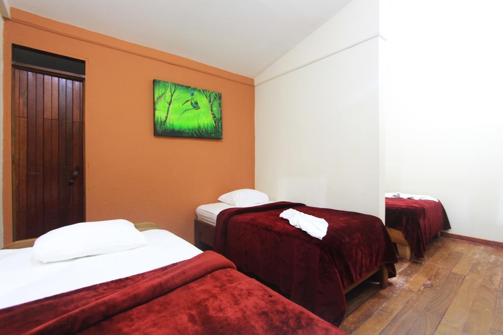 Santa Elena Hostel Resort Monteverde Zewnętrze zdjęcie
