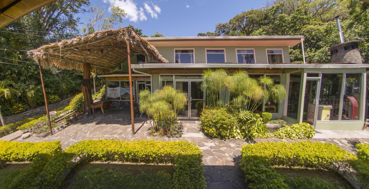 Santa Elena Hostel Resort Monteverde Zewnętrze zdjęcie