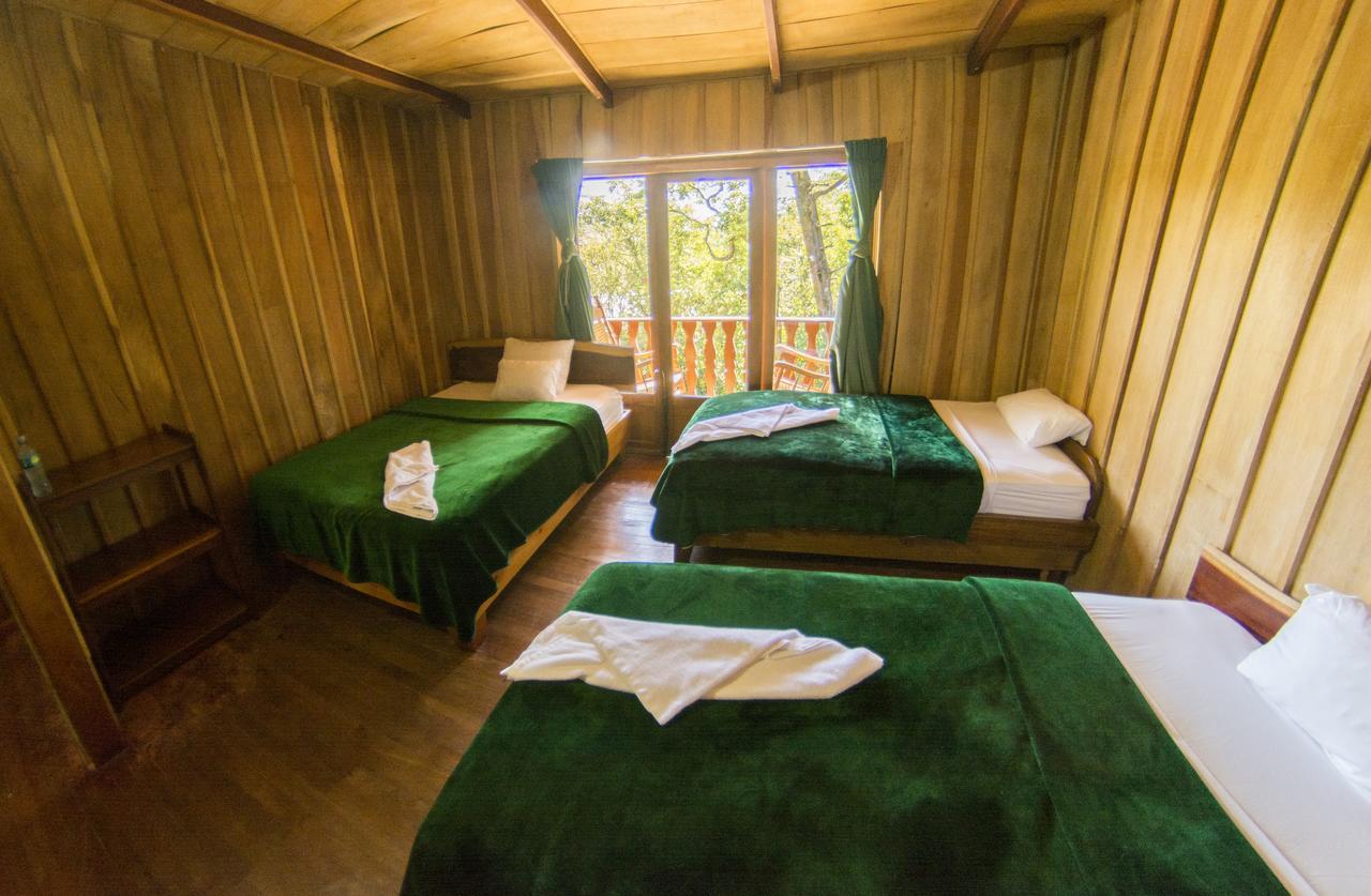 Santa Elena Hostel Resort Monteverde Zewnętrze zdjęcie