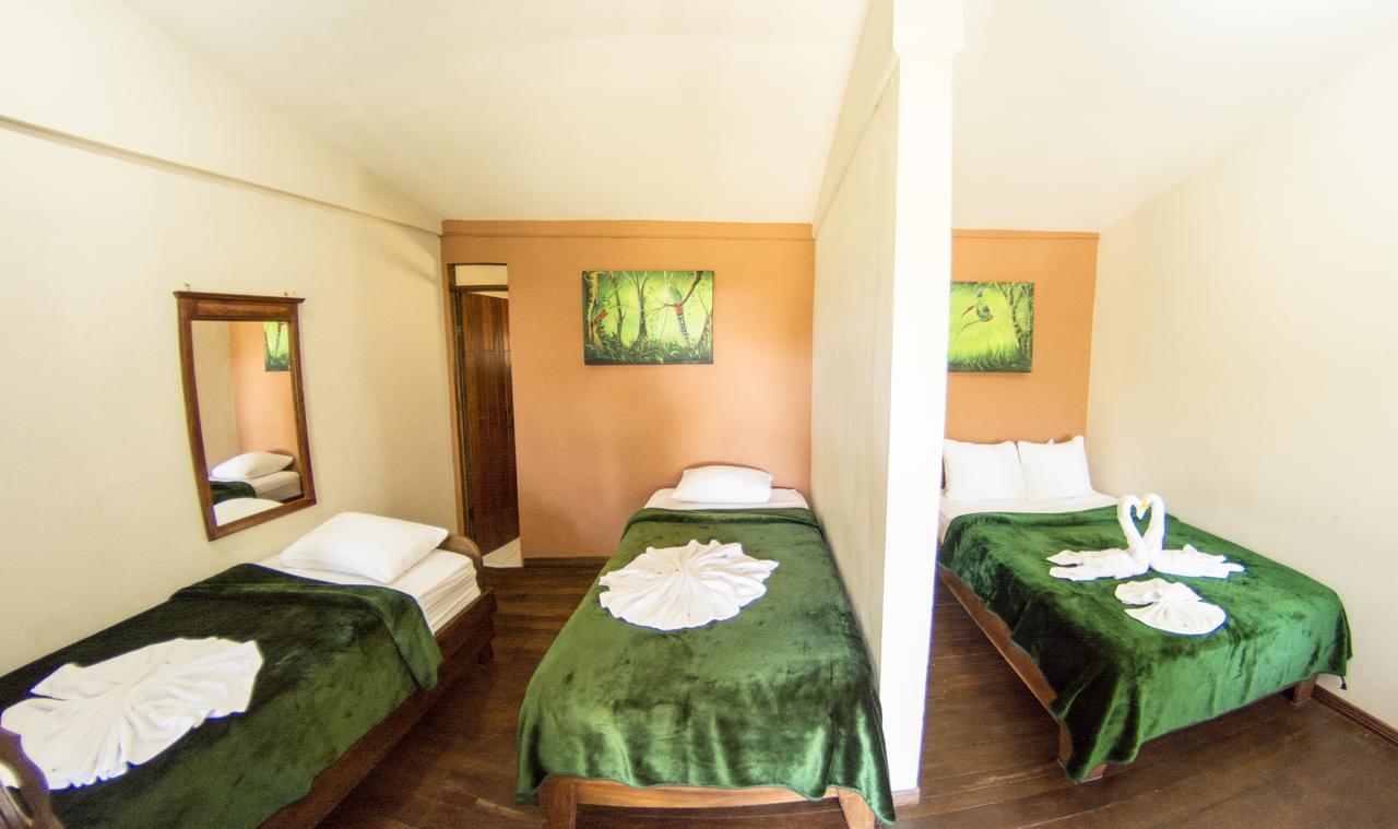 Santa Elena Hostel Resort Monteverde Zewnętrze zdjęcie