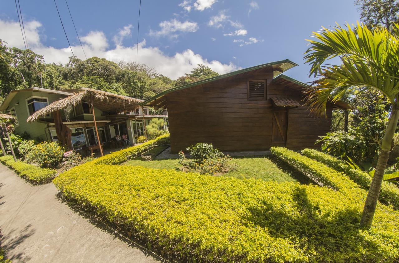 Santa Elena Hostel Resort Monteverde Zewnętrze zdjęcie