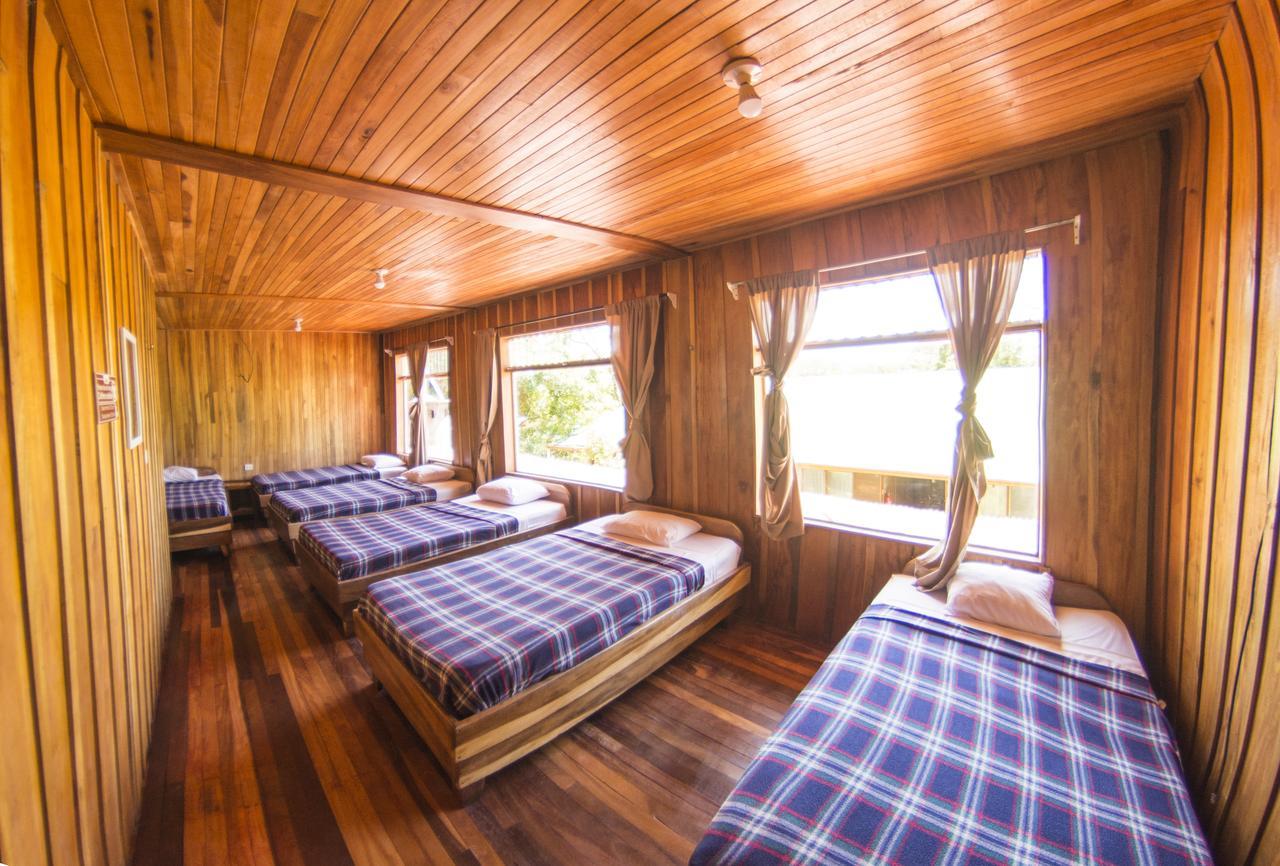 Santa Elena Hostel Resort Monteverde Zewnętrze zdjęcie