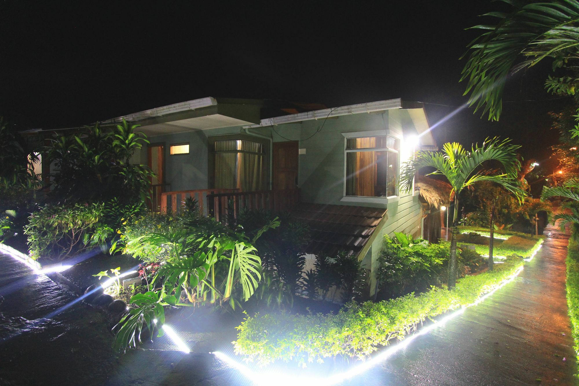 Santa Elena Hostel Resort Monteverde Zewnętrze zdjęcie
