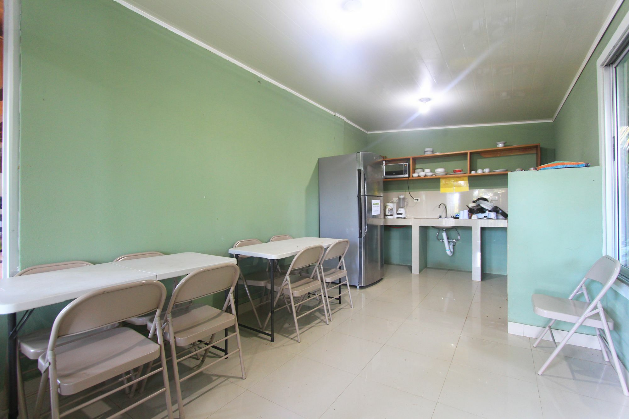 Santa Elena Hostel Resort Monteverde Zewnętrze zdjęcie
