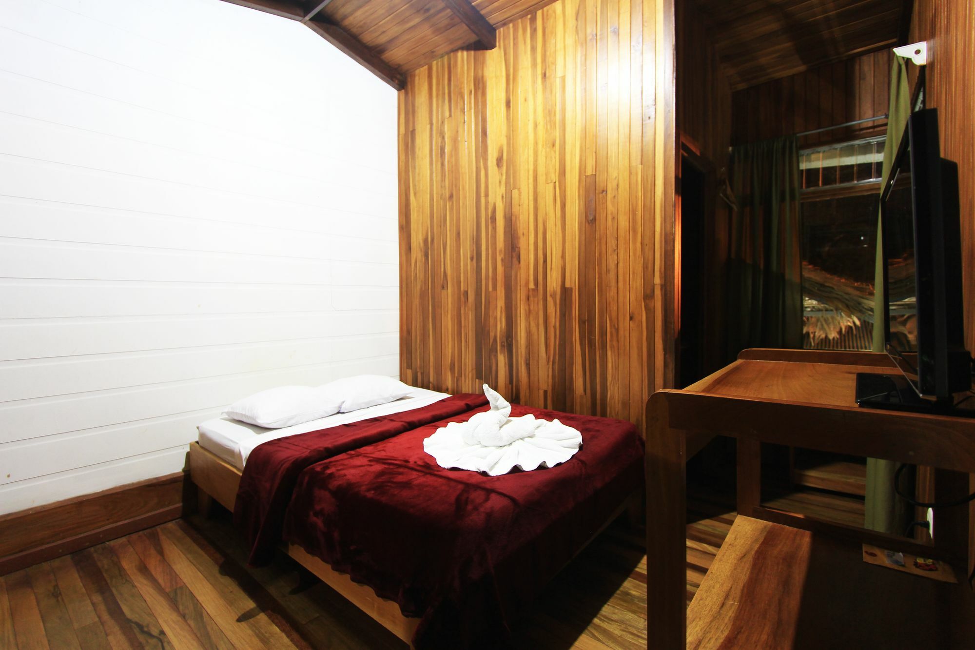 Santa Elena Hostel Resort Monteverde Zewnętrze zdjęcie