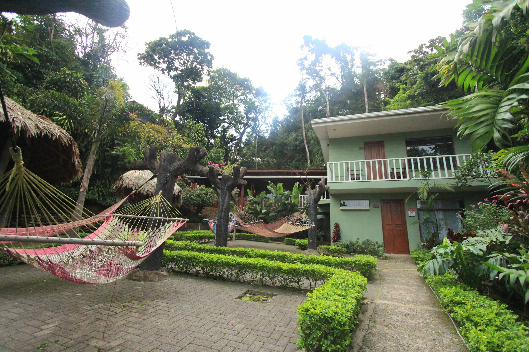Santa Elena Hostel Resort Monteverde Zewnętrze zdjęcie