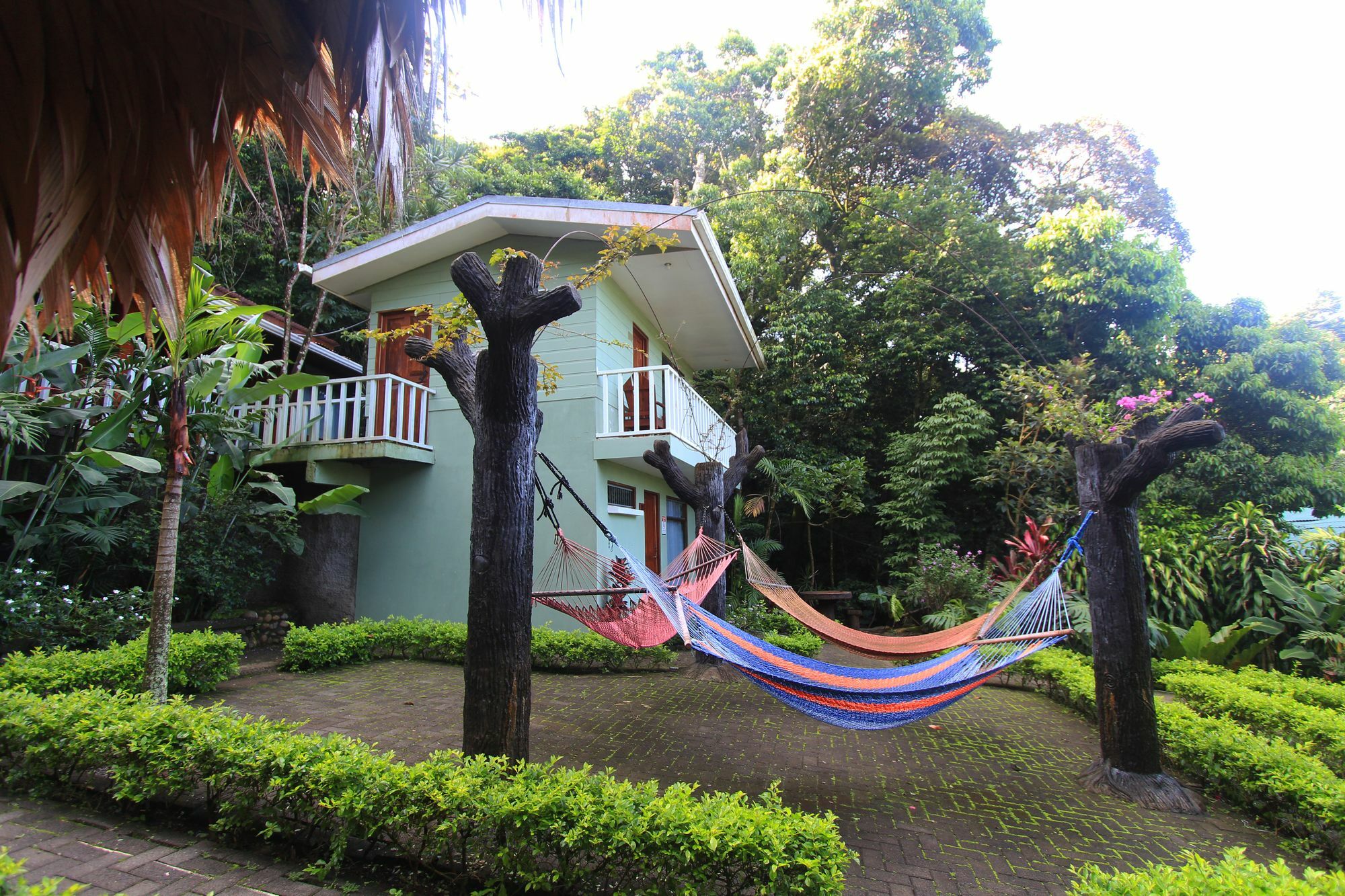 Santa Elena Hostel Resort Monteverde Zewnętrze zdjęcie