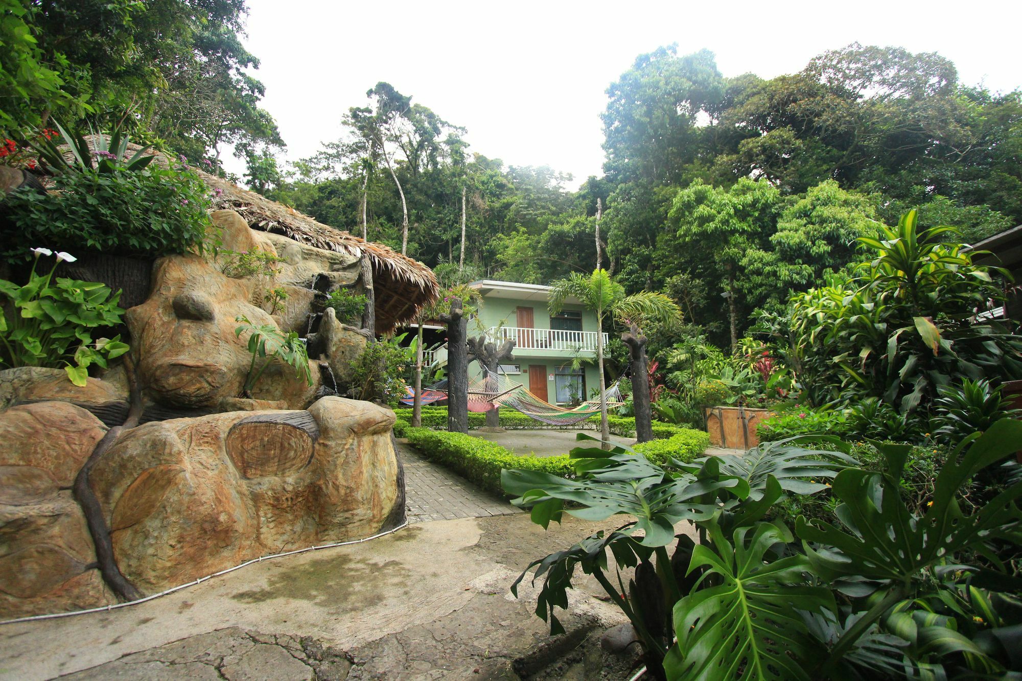Santa Elena Hostel Resort Monteverde Zewnętrze zdjęcie