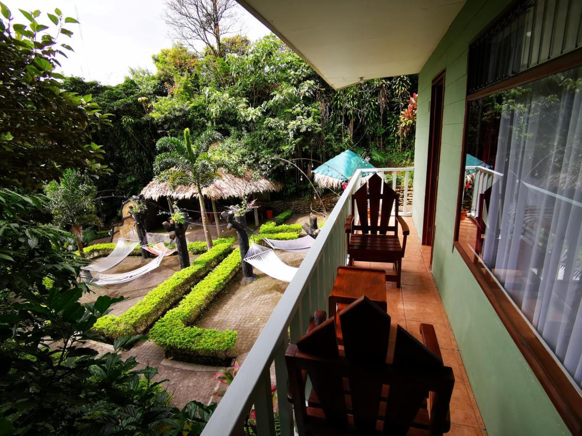 Santa Elena Hostel Resort Monteverde Zewnętrze zdjęcie